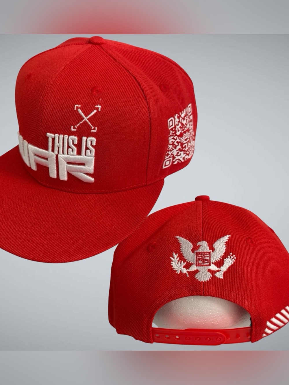 Five Finger Death Punch Snapback Trucker Cap Hat